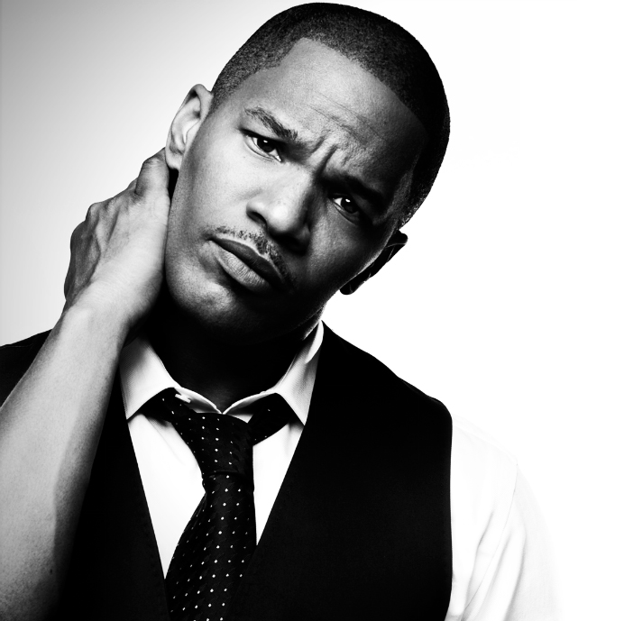 Jamie Foxx