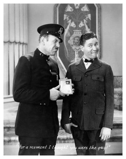 Jack Oakie