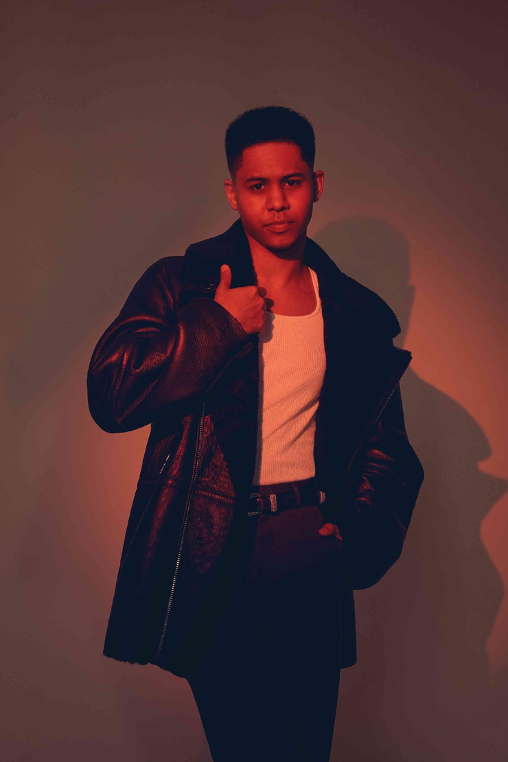 Rhenzy Feliz
