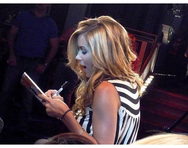 Lauren Conrad
