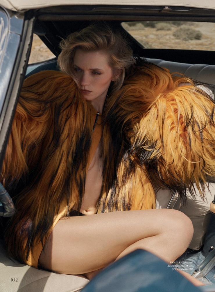 Abbey Lee Kershaw