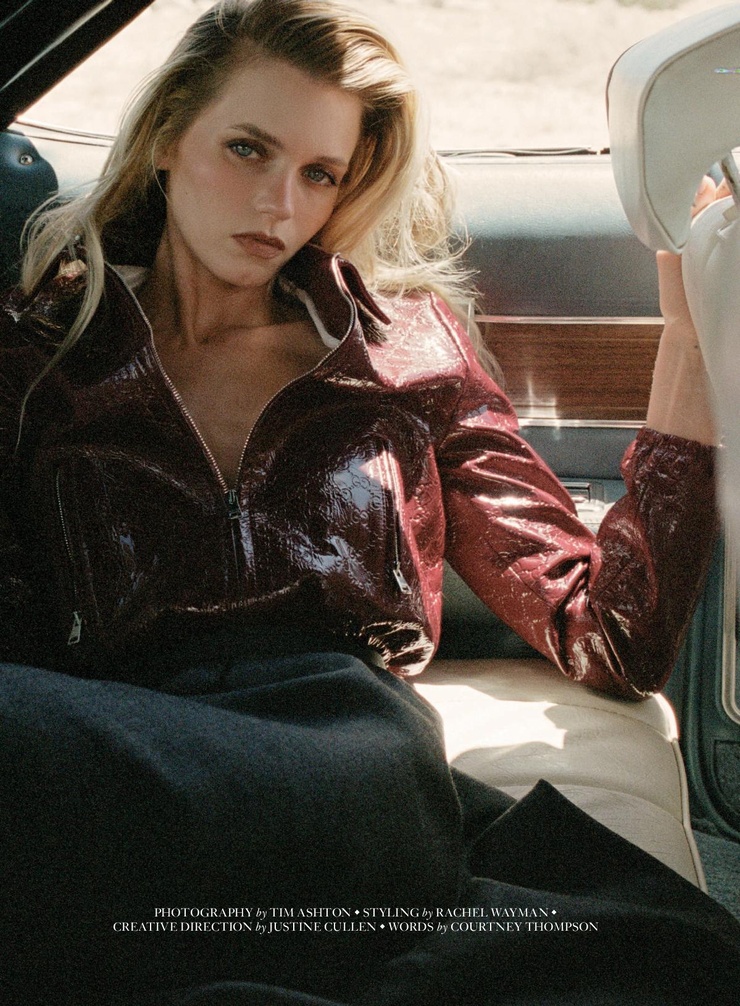 Abbey Lee Kershaw
