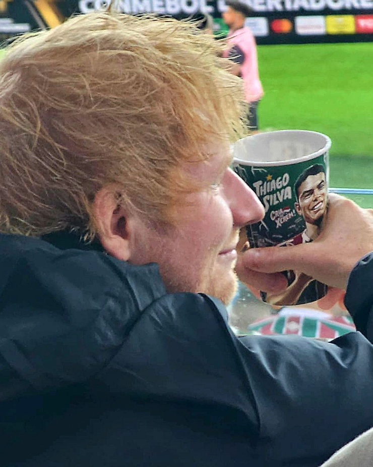 Ed Sheeran