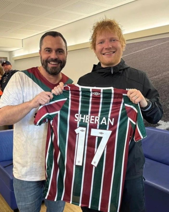Ed Sheeran