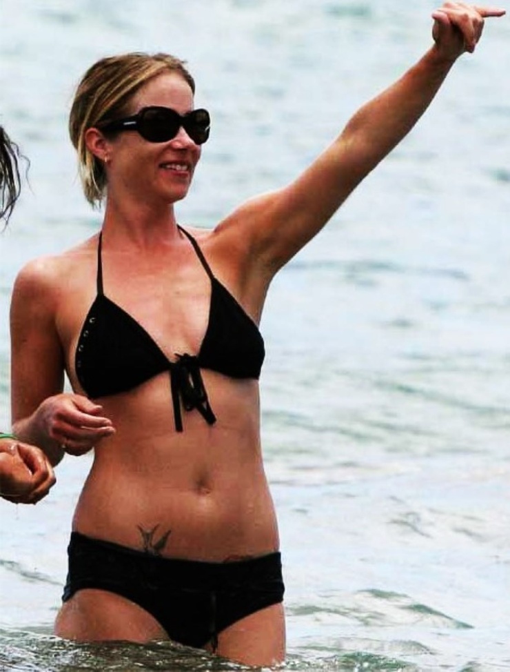 Christina Applegate Christina Applegate