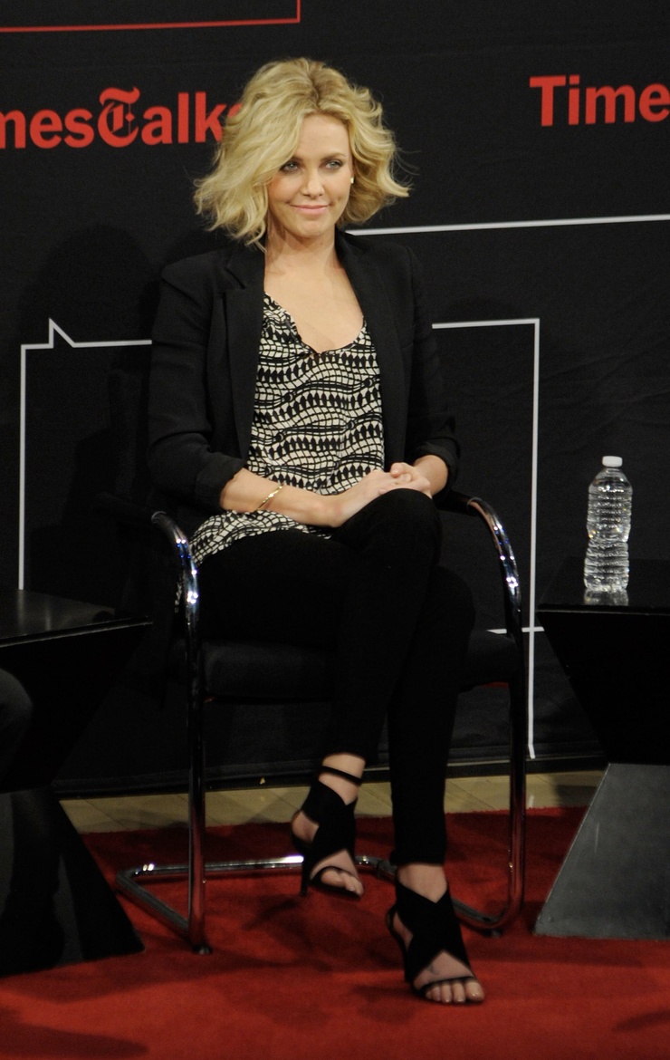 Charlize Theron Charlize Theron