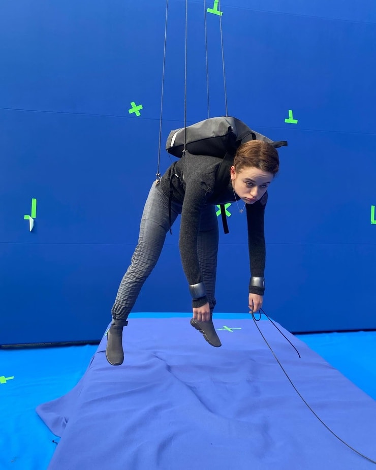 Joey King