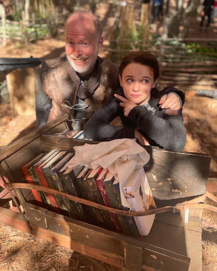 Joey King