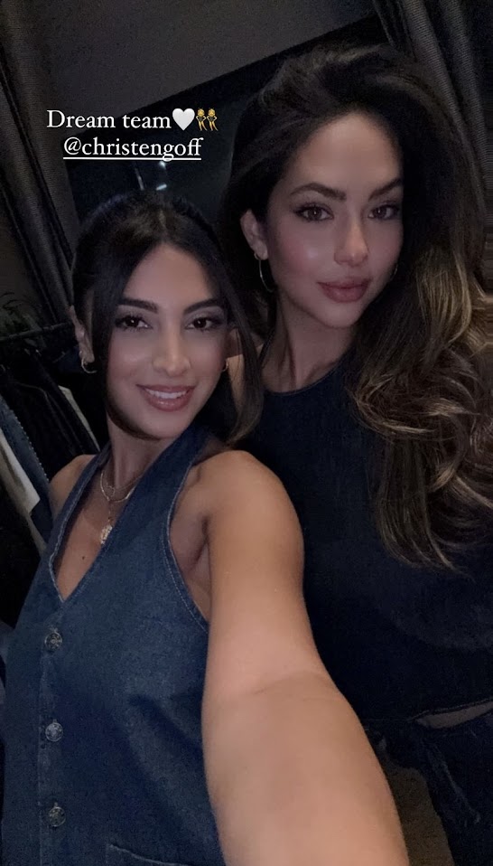 Christen Harper