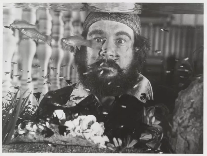 Peter Ustinov