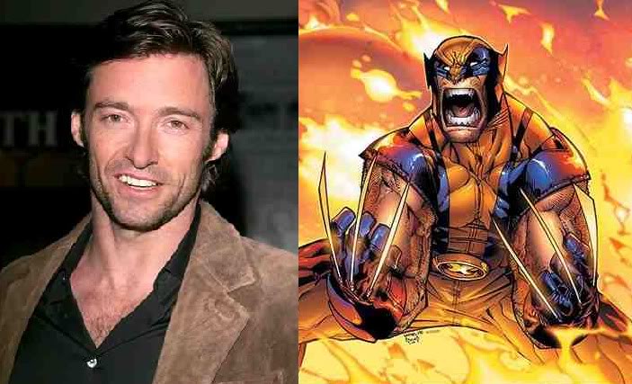 Hugh Jackman