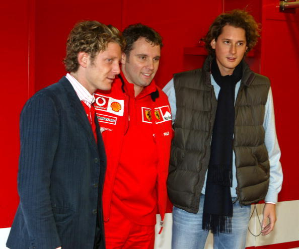 John Elkann