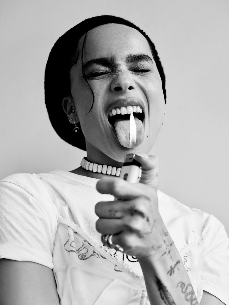 Zoe Kravitz Zoe Kravitz