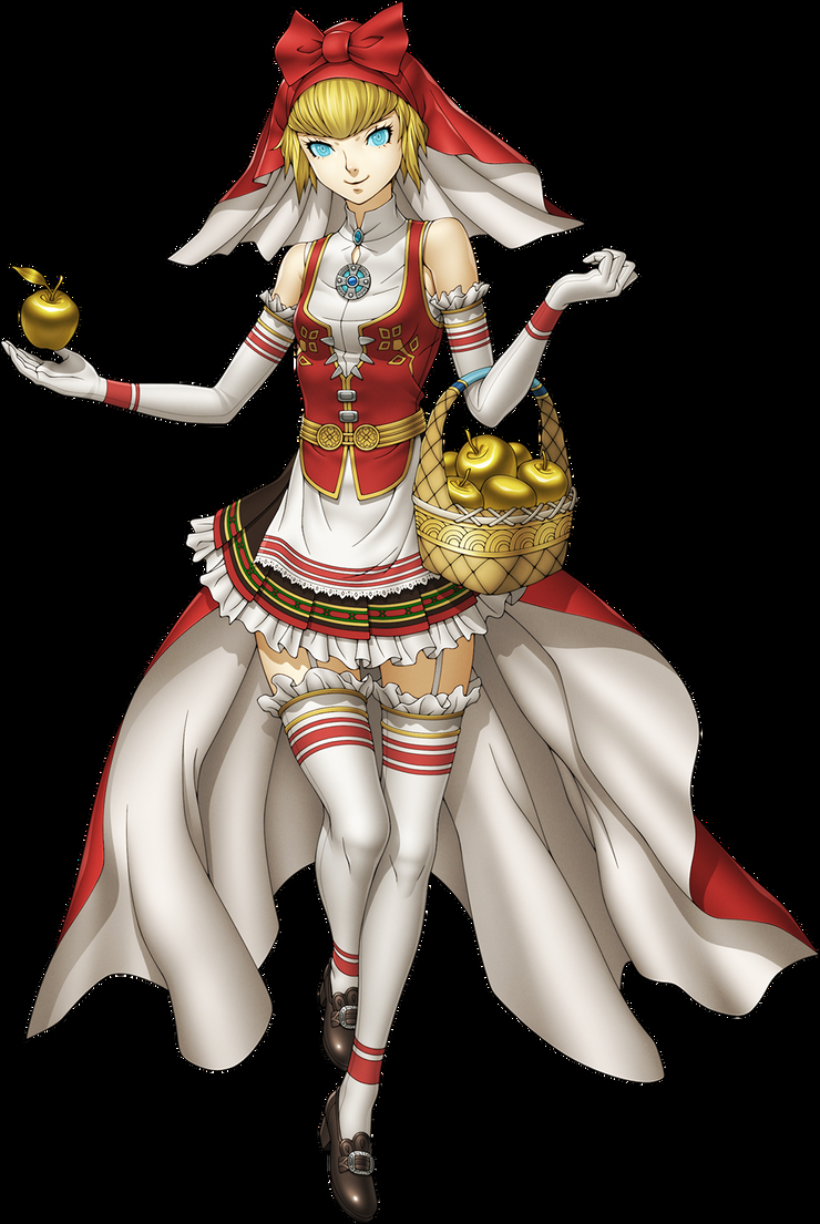 Idun (Shin Megami Tensei)
