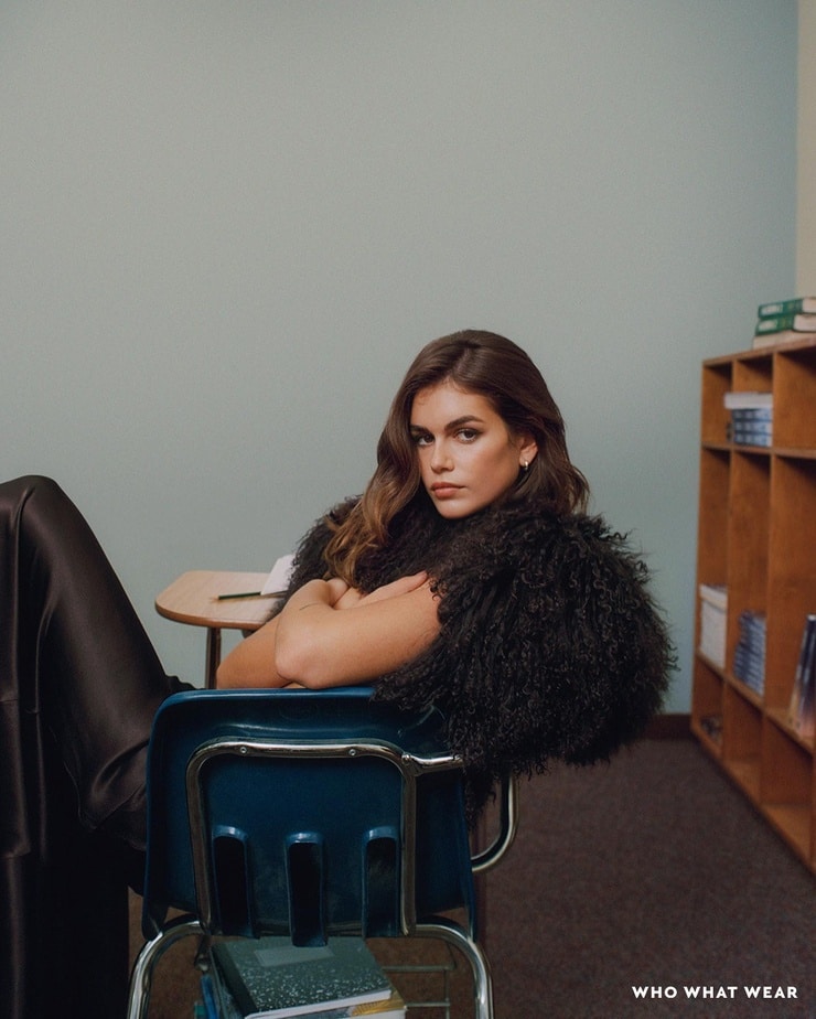 Kaia Gerber