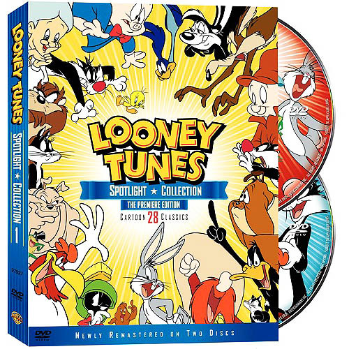 Looney Tunes: Spotlight Collection, Volume One (The Premiere Edition)