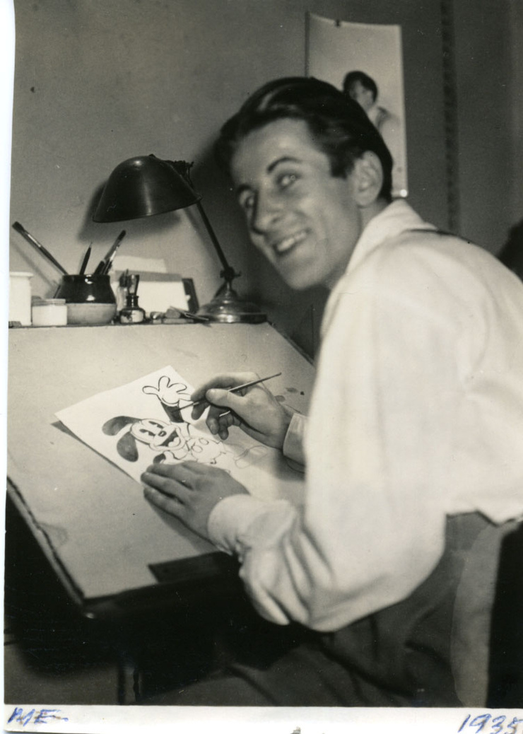 Ed Benedict