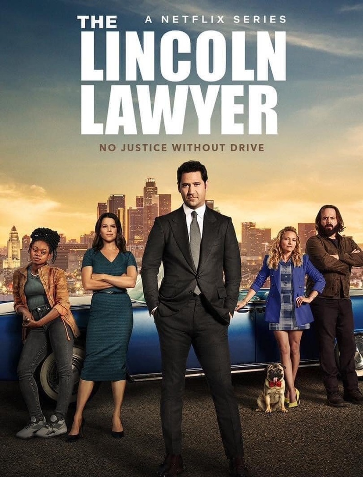The Lincoln Lawyer