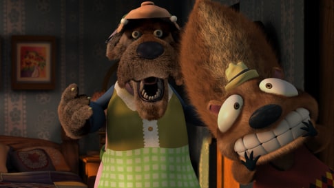 Hoodwinked! (2005)