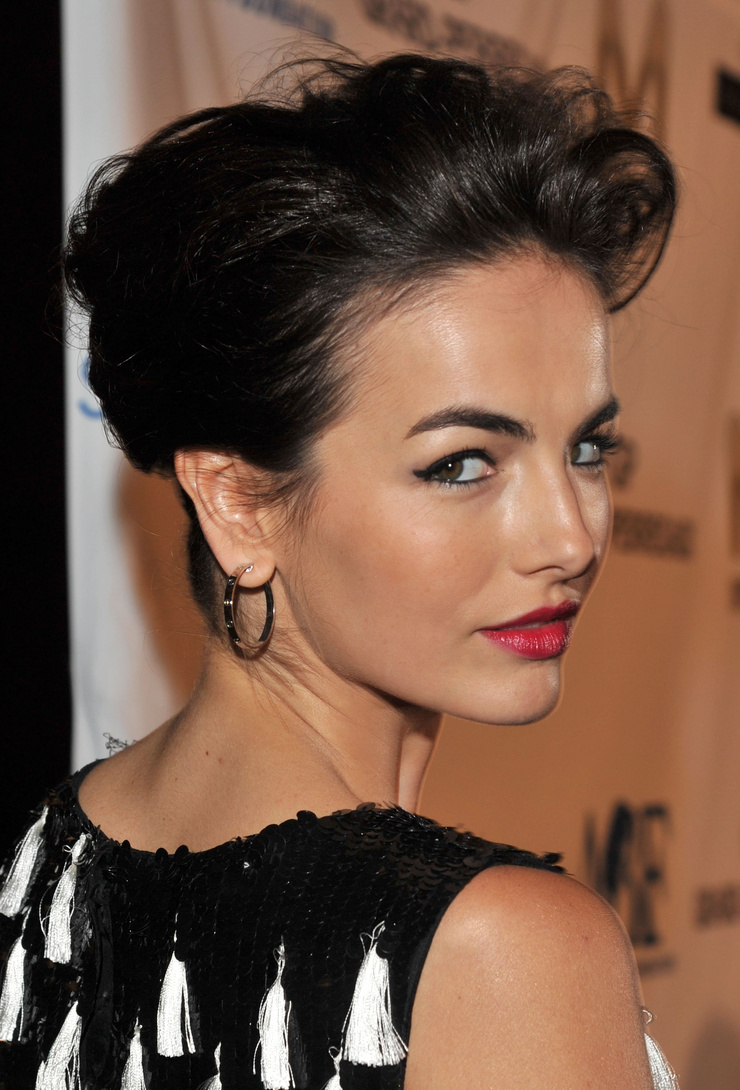 Camilla Belle Camilla Belle