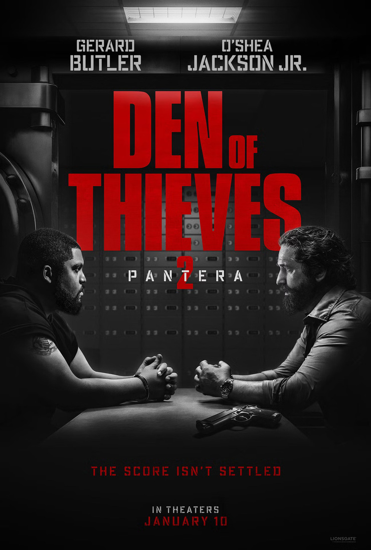 Den of Thieves: Pantera Den of Thieves: Pantera