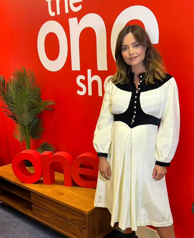 Jenna Coleman