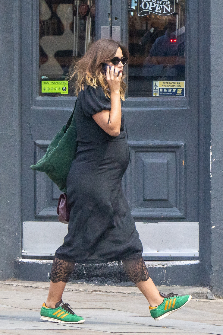 Jenna Coleman