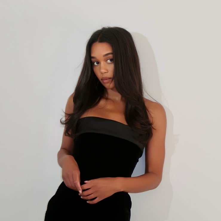 Laura Harrier
