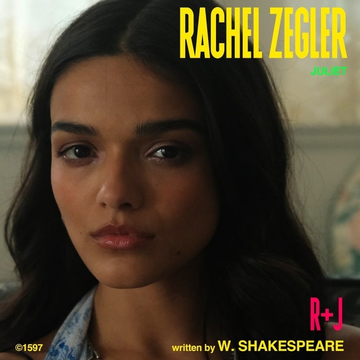 Rachel Zegler