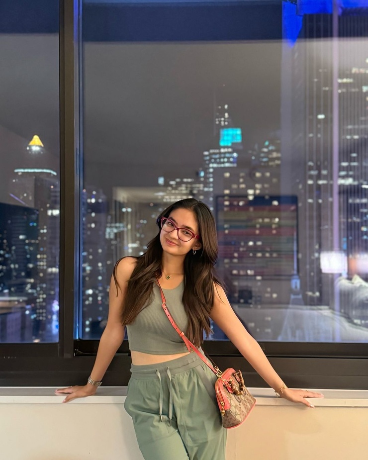 Anushka Sen