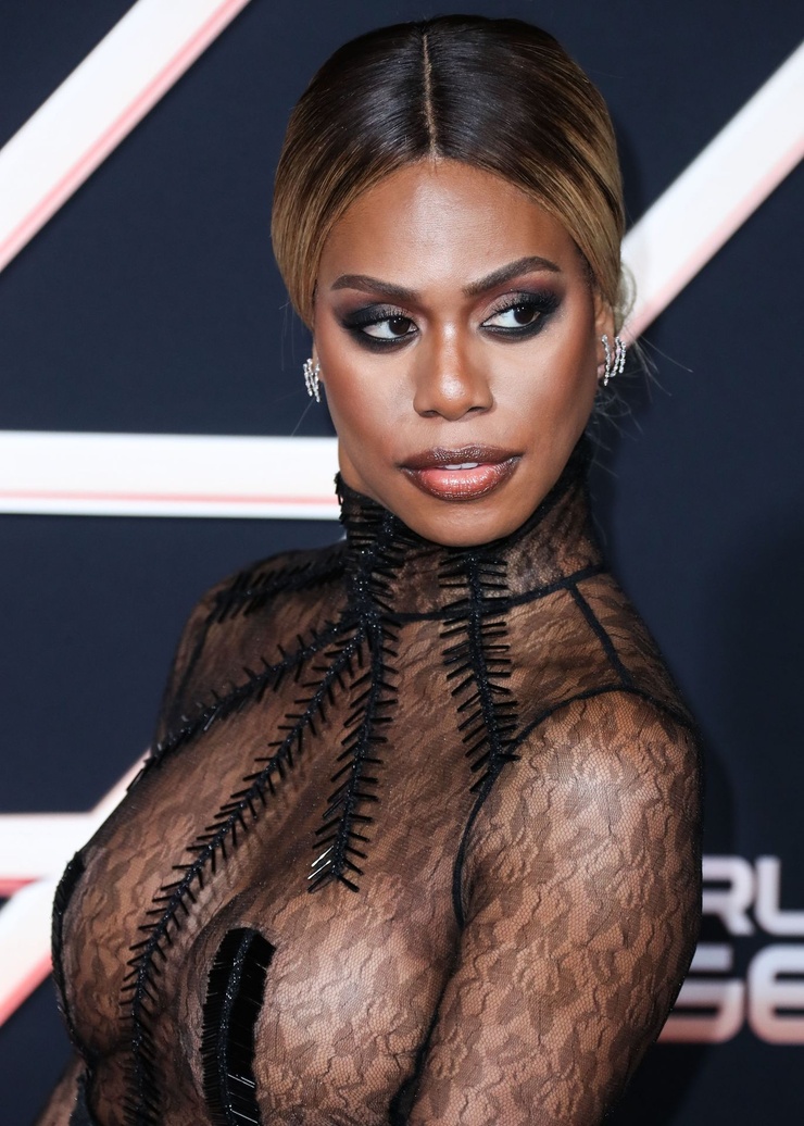 Laverne Cox Laverne Cox