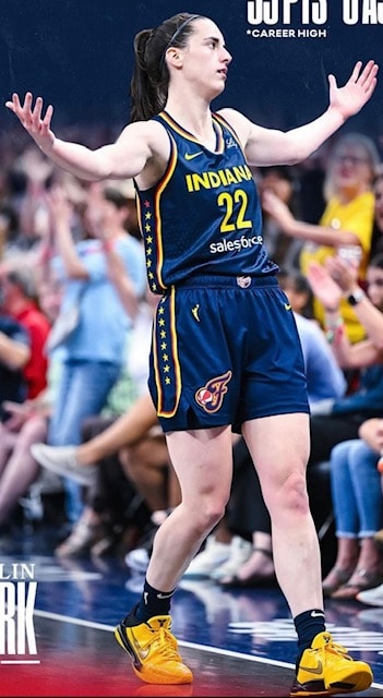 Caitlin Clark (ii)