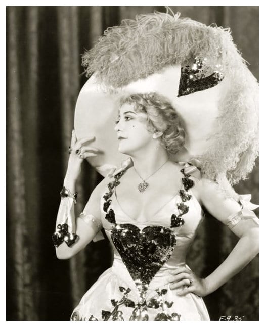Helen Morgan