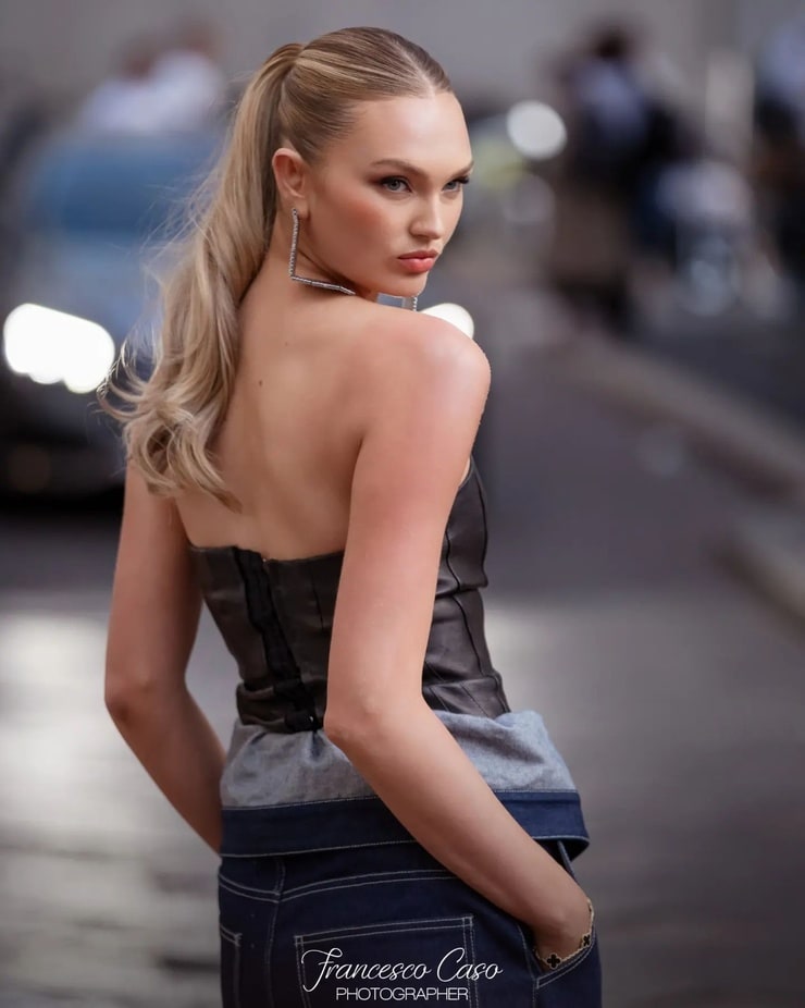Romee Strijd