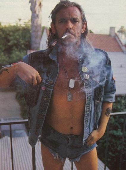 Lemmy Kilmister