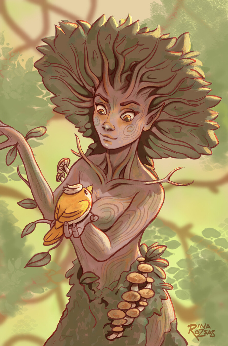 Dryad