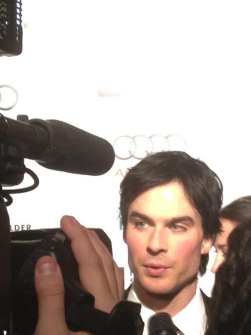 Ian Somerhalder