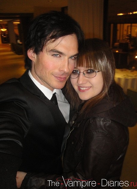 Ian Somerhalder