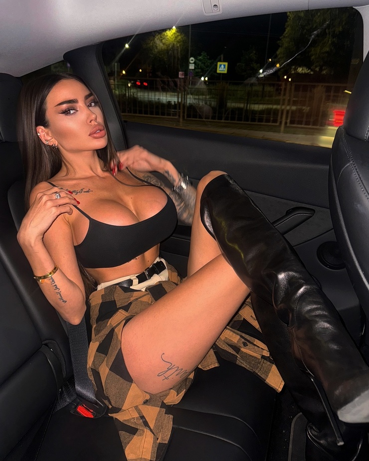Alyona Omovych