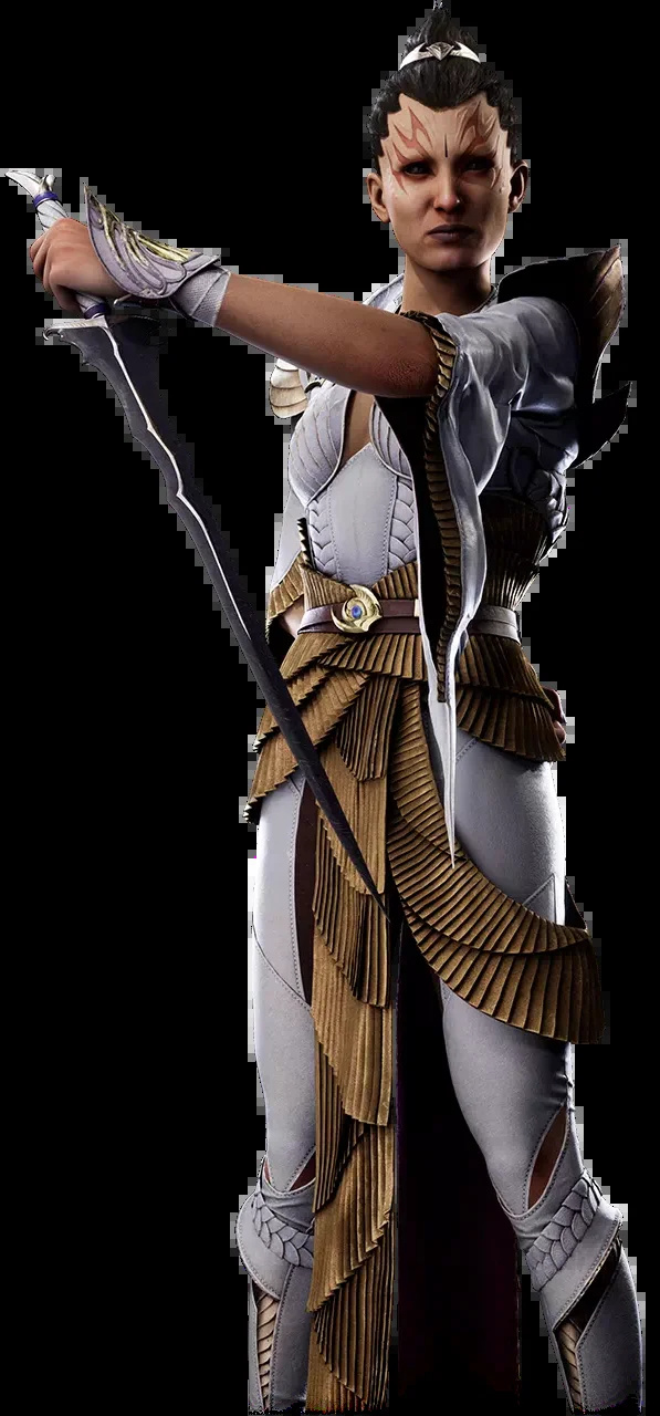 Ashrah (Mortal Kombat 1)