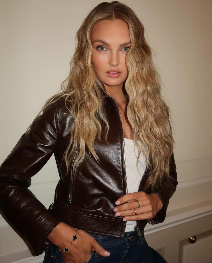 Romee Strijd