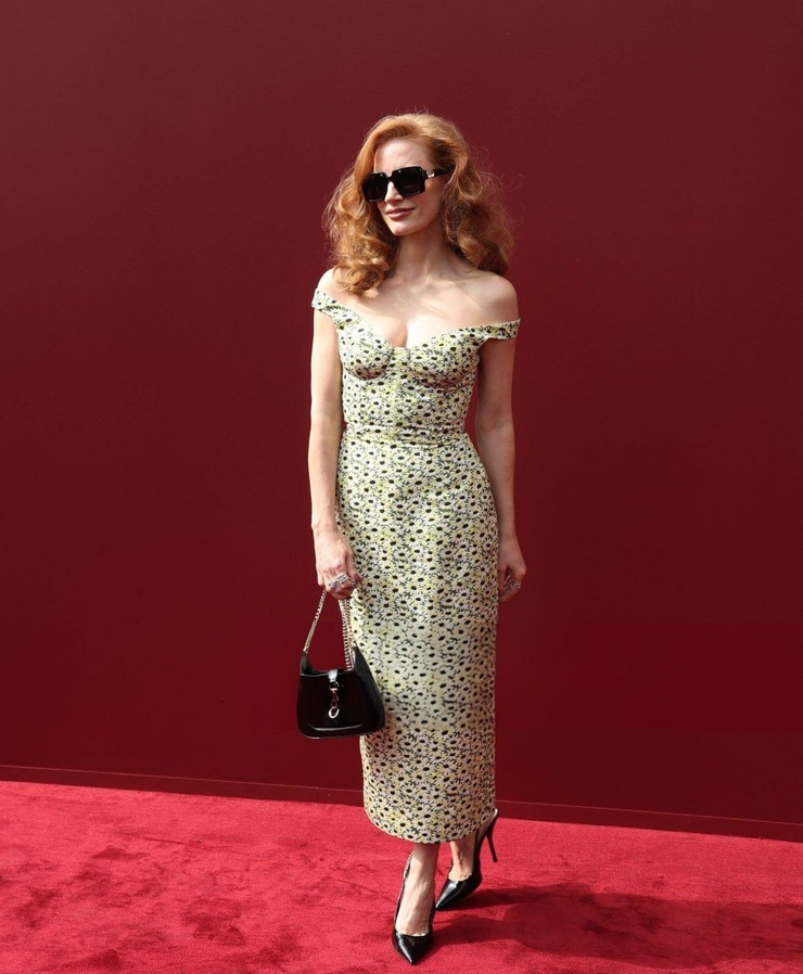 Jessica Chastain