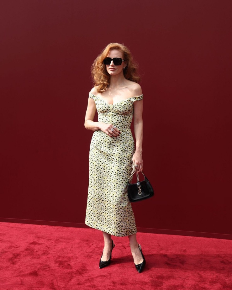 Jessica Chastain
