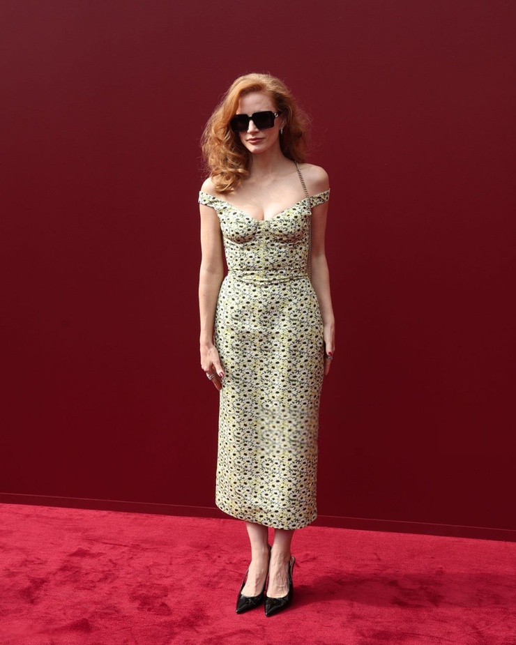 Jessica Chastain