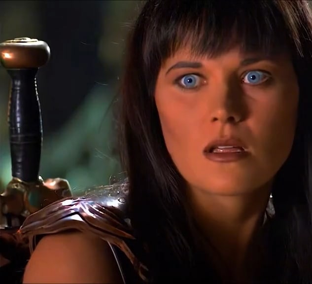 Xena: Warrior Princess