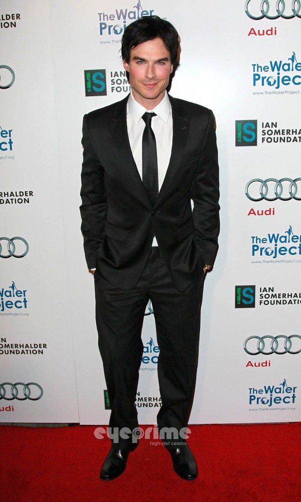 Ian Somerhalder