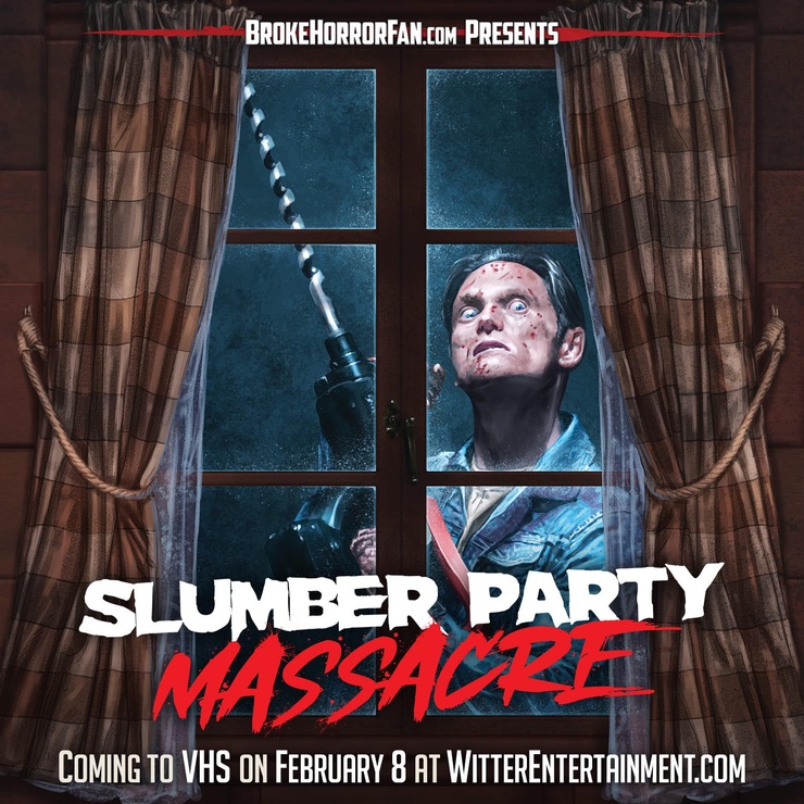 Slumber Party Massacre