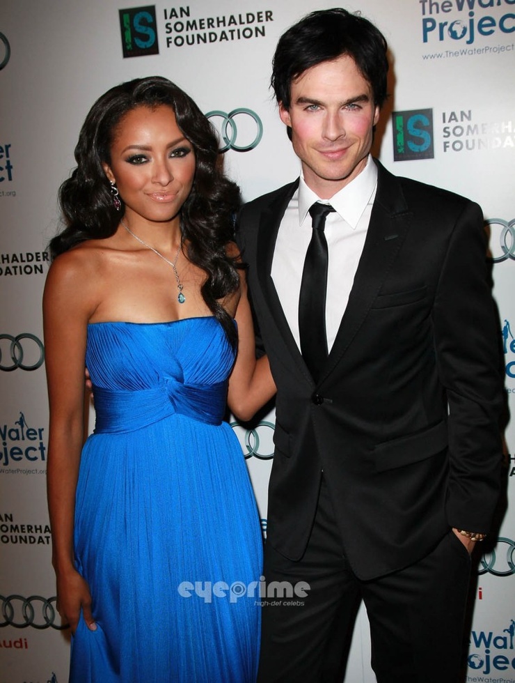 Ian Somerhalder
