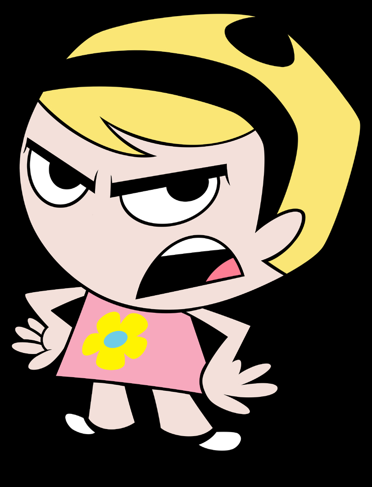 The Grim Adventures of Billy and Mandy 