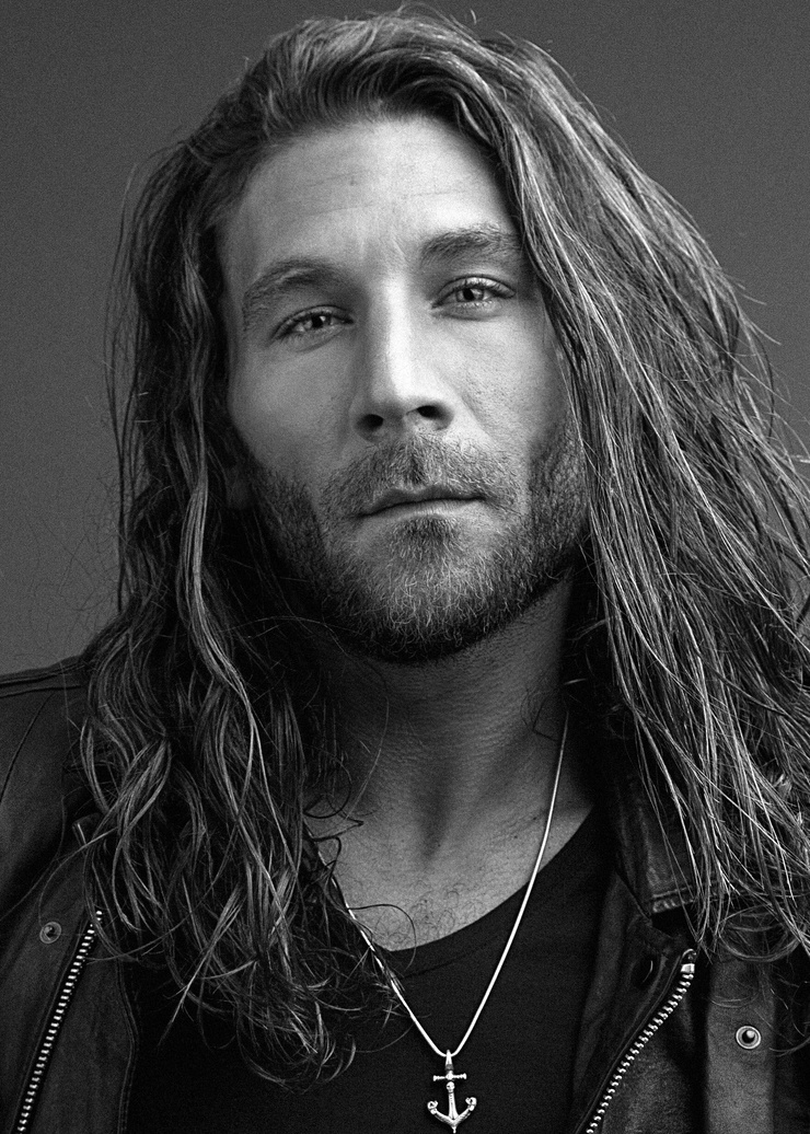 Zach McGowan